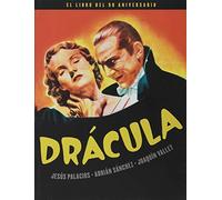 DRACULA. EL LIBRO DEL 60 ANIVERSARIO: 00 (ANIVERSARIOS) [Tapa dura] PALACIOS, JESÚS, SÁNCHEZ, ADRIÁN and VALLET, JOAQUÍN