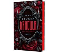Drácula – Un relato eterno de oscuridad y deseo – Edición en inglés – Con cantos pulverizados