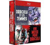 Dracula et les femmes + Une messe pour Dracula [Francia] [Blu-ray]