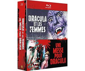 Dracula et les femmes + Une messe pour Dracula [Francia] [Blu-ray]