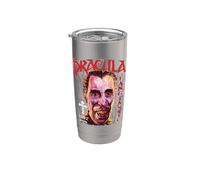 Dracula Fangtastic Classic Película de terror PAPL14553 Vaso térmico de acero inoxidable de doble pared