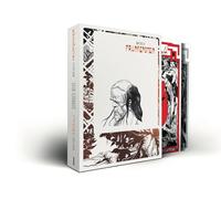 Dracula + Frankenstein: Coffret en 2 volumes