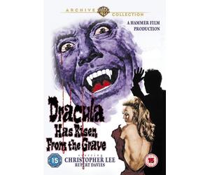 Dracula_Has_Risen_from_the_Grave [Reino Unido] [DVD]
