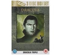 Dracula/House of Dracula/Daugh - Dracula Triple Set [Reino Unido] [DVD]