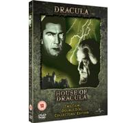 Dracula/House of Dracula [Reino Unido] [DVD]