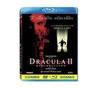 Drácula II: Resurrección (DVD+BD) [Blu-ray]
