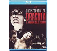 Dracula Il Principe Delle Tenebre (Blu-ray) Andrew Keir Christopher Lee