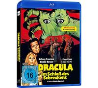 Dracula im Schloss des Schreckens BR - Limited Edition auf 1000 Stück [Alemania] [Blu-ray]
