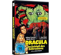 Dracula im Schloss des Schreckens DVD - Limited Edition auf 1000 Stück [Alemania]