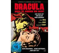 Dracula - Immer bei Anbruch der Nacht [Alemania] [DVD]
