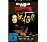 Dracula jagt Frankenstein [Alemania] [DVD]