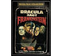 Dracula jagt Frankenstein - Trivialfilm Kollektion 1 [Alemania] [DVD]