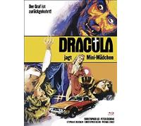 Dracula jagt Mini Mädchen - Mediabook (+ DVD) [Francia] [Blu-ray]