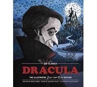 Dracula - Kid Classics: The Classic Edition Reimagined Just-for-Kids! (Kid Classic #2)
