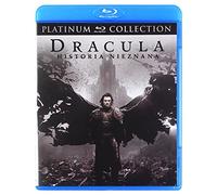 Drácula: La leyenda jamás contada [Blu-Ray] [Region B] (Audio español)