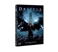 Drácula: La Leyenda Jamás Contada [DVD]