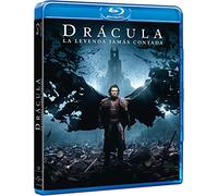Drácula: La leyenda jamás contada (Ed. 2022) [Blu-ray]
