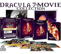 Dracula Legacy (Dracula / Drácula / Dracula’s Daughter / Son of Dracula / House of Frankenstein / House of Dracula / Abbott & Costello Meet Frankenstein) [Ultimate Collector's Edition] [1931-1948] [7