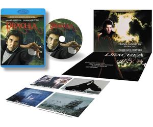 Dracula - Limited Poster Edition New HD Master [Blu-Ray, Region Free]