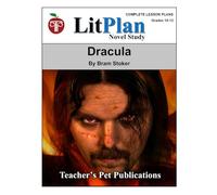 Dracula LitPlan Novel Study (LitPlan Novel Study Units)
