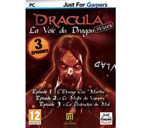 Dracula - pack épisodes 1, 2, 3 [Importación francesa]