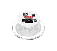 Drácula película Escena clásica Vampiro película de Terror PAPL2991 PopSockets PopGrip para MagSafe