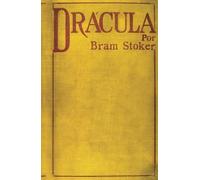 Drácula. Primera edición 1897