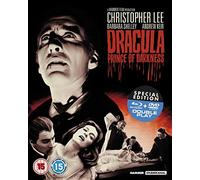 Dracula Prince of Darkness (Blu-ray) Charles Tingwell Jack Lambert Walter Brown