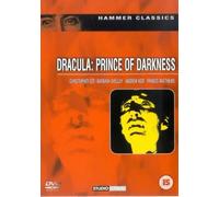 Dracula: Prince of Darkness [DVD] [1966] by Christopher Lee