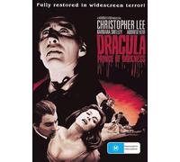 Dracula: Prince of Darkness [USA] [DVD]