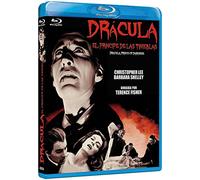 Drácula, Príncipe de las Tinieblas [Blu-ray] (1966) Dracula: Prince Of Darknes