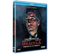Dracula, Principe de las Tinieblas (Dracula: Prince of Darkness) (Blu-ray)