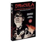 Drácula;Príncipe de las Tinieblas DVD Dracula;Prince of Darkness 1966