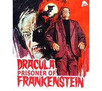 DRACULA, PRISONER OF FRANKENSTEIN