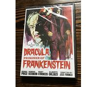 Dracula Prisoner of Frankenstein [USA] [DVD]