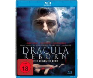 Dracula Reborn - Die Legende lebt [Alemania] [Blu-ray]
