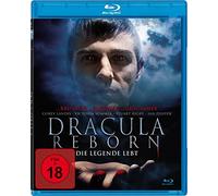 Dracula Reborn - Die Legende lebt (Uncut) [Alemania] [Blu-ray]