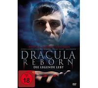 Dracula Reborn - Die Legende lebt (Uncut) [Alemania] [DVD]