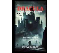 DRACULA TEASER MOVIE REVIEW: Step Into a World of Shadows and Secrets