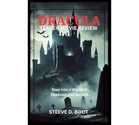 DRACULA TEASER MOVIE REVIEW: Step Into a World of Shadows and Secrets