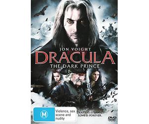 Dracula: The Dark Prince [Edizione: Australia] [Italia] [DVD]