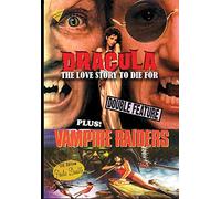 Dracula The Love Story To Die For / Vampire [Edizione: Stati Uniti] [Italia] [DVD]