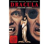 Dracula - Tödliche Lippen [Alemania] [DVD]