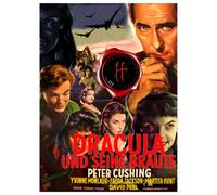 Dracula und seine Bräute [Alemania] [DVD]