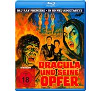 Dracula und seine Opfer (in HD Neu abgetastet) [Alemania] [Blu-ray]