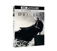 Dracula Untold (4k+Br) [Blu-ray]