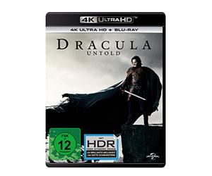 Dracula Untold (4K Ultra-HD) (+ Blu-ray) [Alemania] [Blu-ray]