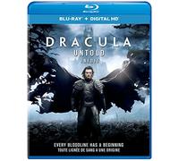 Dracula: Untold (Blu-ray)
