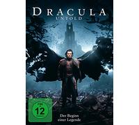 Dracula Untold [DVD]