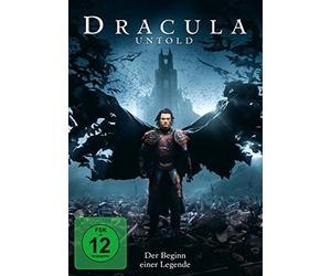 Dracula Untold [DVD]